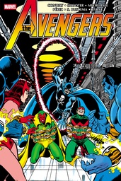 AVENGERS OMNIBUS 6