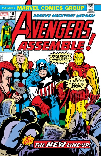 AVENGERS OMNIBUS 6 JACK KIRBY COVER