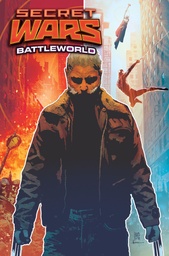 SECRET WARS BATTLEWORLD OMNIBUS 3 ANDREA SORRENTINO COVER
