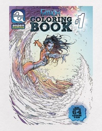 FATHOM COLORING BOOK