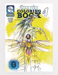 SOULFIRE COLORING BOOK SPECIAL