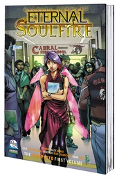 ETERNAL SOULFIRE 01
