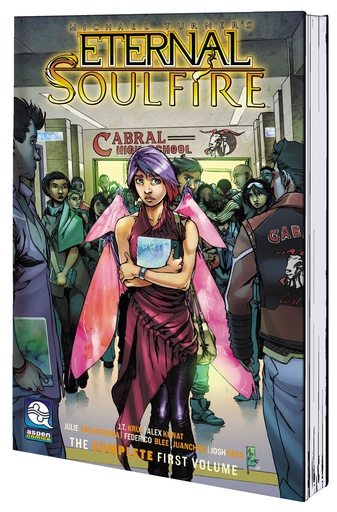 ETERNAL SOULFIRE 01