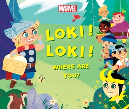 LOKI LOKI WHERE ARE YOU