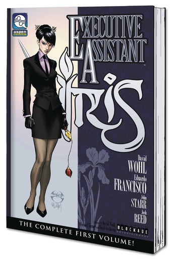 EXECUTIVE ASSISTANT IRIS 03 EXECUTIVE EXTINCTION