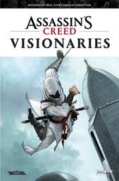 ASSASSINS CREED VISIONARIES 1ST PRINT ED