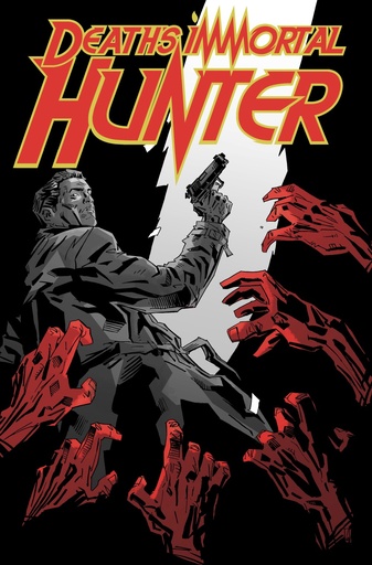 DEATHS IMMORTAL HUNTER 01