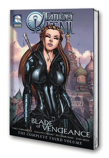 FATHOM KIANI 03 BLADE OF VENGEANCE