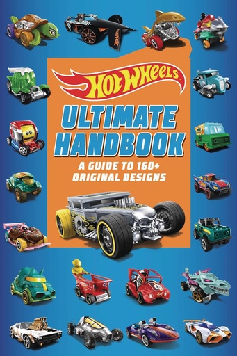 HOT WHEELS ULTIMATE HANDBOOK