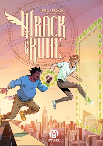 Wrack & Rune
