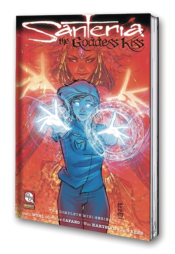 SANTERIA GODDESS KISS 01