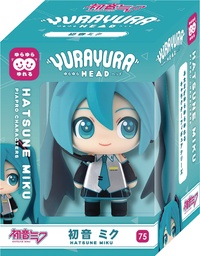 HATSUNE MIKU YURAYURAHEAD MIKU FIG