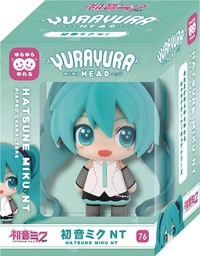 HATSUNE MIKU YURAYURAHEAD MIKU NT FIG