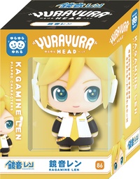 HATSUNE MIKU YURAYURAHEAD REN FIG