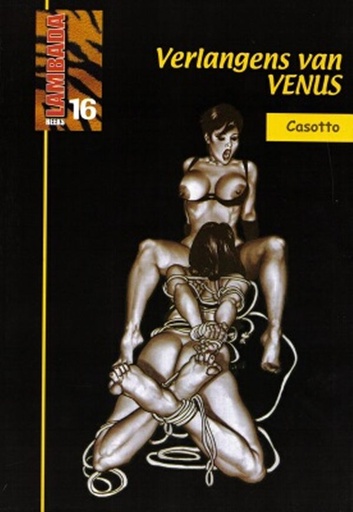 Lambada Collectie 16 Verlangens van Venus