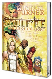 SOULFIRE 01 RETURN OF THE LIGHT