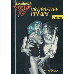 Lambada Collectie 01 Vrijpostige Pin-Ups (AA 8.50)
