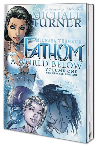 FATHOM 01 WORLD BELOW STARTER EDITION