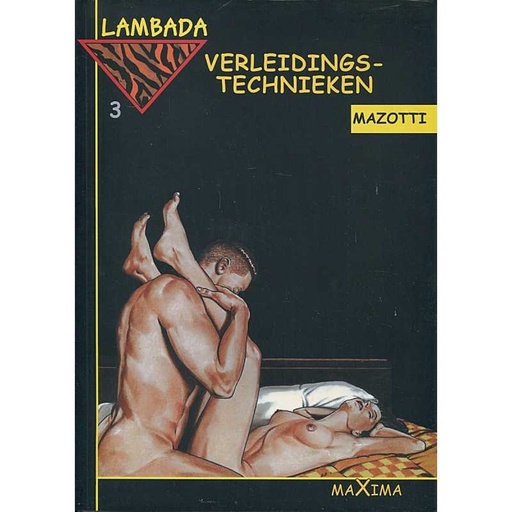 Lambada Collectie 03 Verleidingstechnieken (AA 8.50)