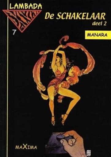Lambada Collectie 07 De Schakelaar 2 (AA 8.50)