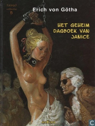 Geheim dagboek van Janice (AA 12.99)