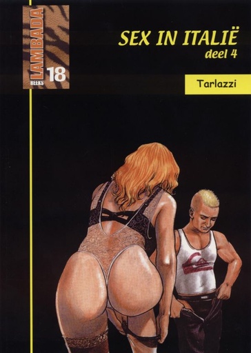Lambada Collectie 18 Sex in Italie 04 (AA 8.50)
