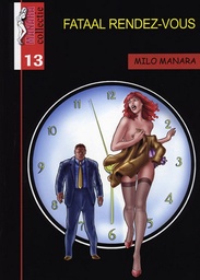 Manara Collectie 13 Fataal Rendez-vous (AA 8.50)