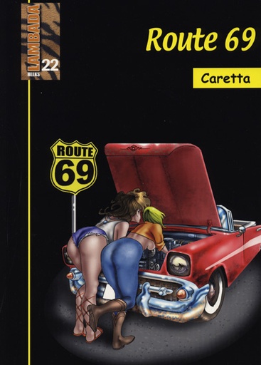 Lambada Collectie 22 Route 069 (AA 8.50)