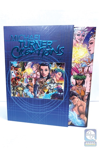 MICHAEL TURNER CREATIONS HC