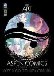 ART OF ASPEN COMICS 03
