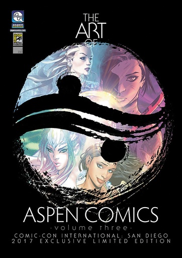 ART OF ASPEN COMICS 03