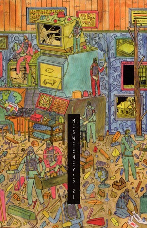 MCSWEENEYS 21
