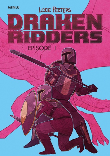 Drakenridders 1 Episode 1 HERDRUK