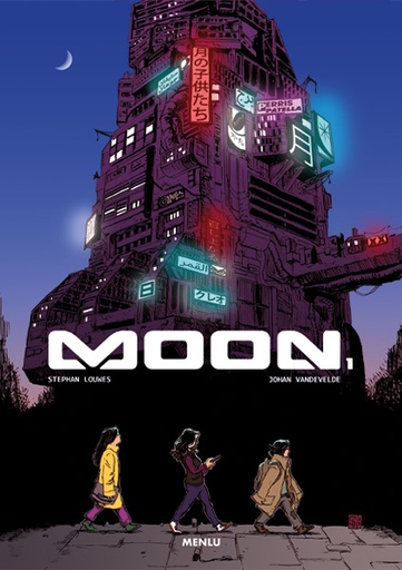 Moon 1 Kogel voor een kruisridder