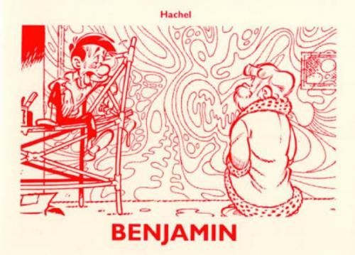 Benjamin (Mercator 16)