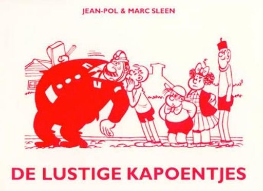 De Lustige Kapoentjes (Mercator 15)