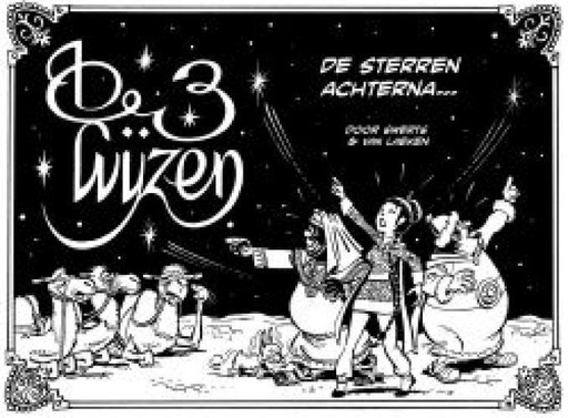 De drie wijzen (Mercator 23)
