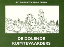 De Dolende Ruimtevaarders (Mercator 25)