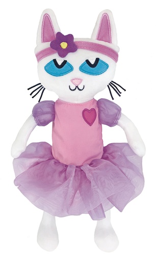 PETE THE CAT CALLIE 12.5IN PLUSH DOLL