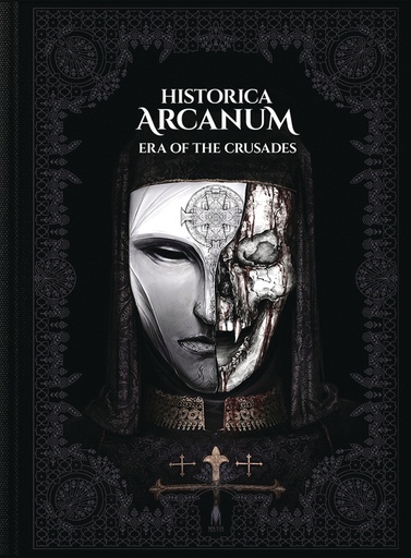 HISTORICA ARCANUM ERA OF THE CRUSDES HC