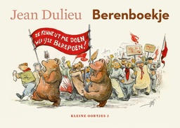 Kleine Oortjes 3 Berenboekje