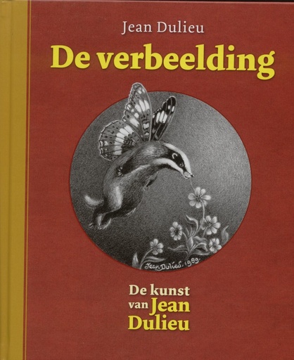 De kunst van Jean Dulieu 2 De verbeelding