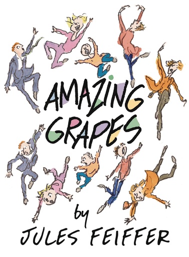 AMAZING GRAPES