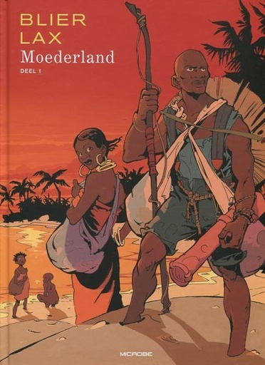 Moederland HC 1