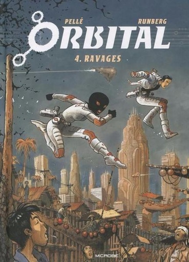 Orbital HC 4 ravages
