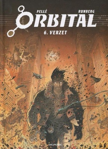 Orbital HC 6 Verzet