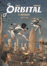 Orbital SC 4 Littekens