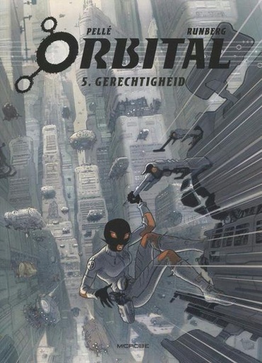 Orbital SC 5 Littekens