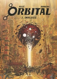 Orbital SC 7 Littekens