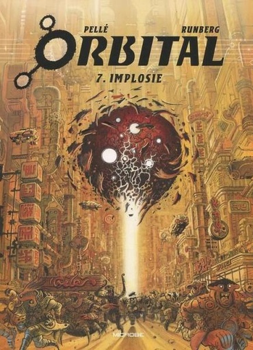 Orbital SC 7 Littekens